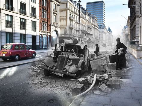 london blitz metal box deed|blitz london history.